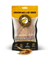 Strips au poulet (100 g) - Kiwi Walker