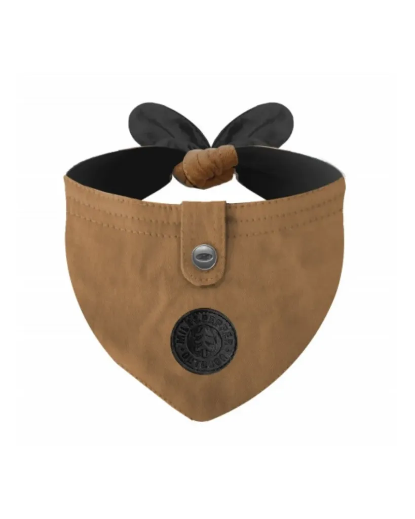 [J26040103] Bandana Jabiru - Milk&Pepper (01)