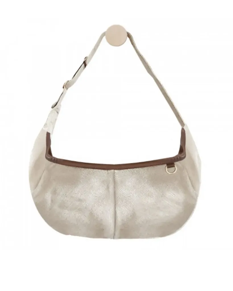 [J26040136] Sac en bandoulière Komodo - Milk&Pepper (52 cm)