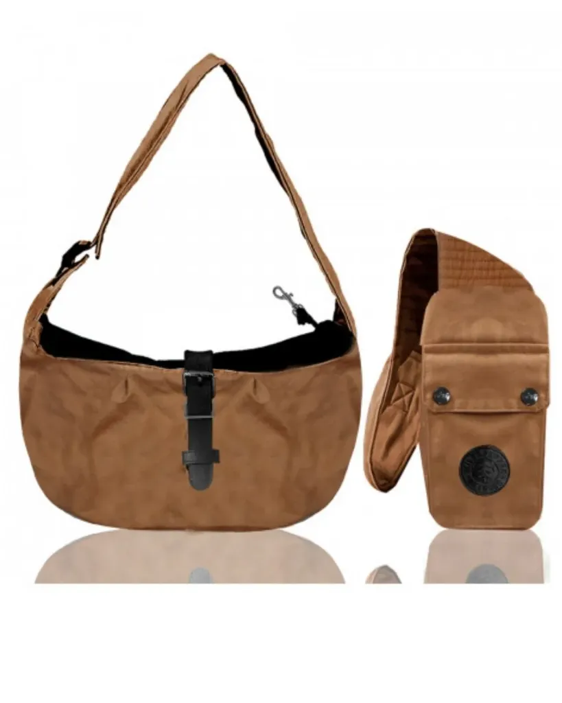 [J26040138] Sac en bandoulière Koa - Milk&Pepper (52 cm)
