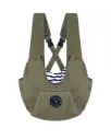 Sac porte bébé Armel - Milk&Pepper