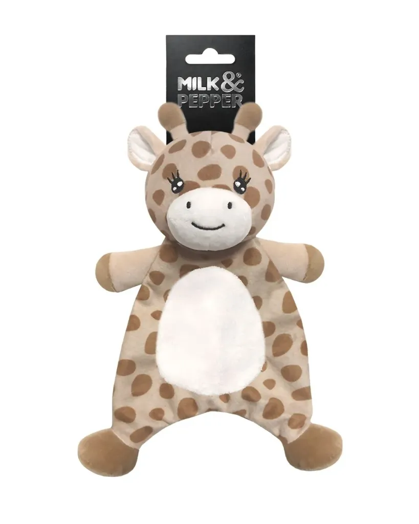 [J26040146] Peluche girafe Ayo (23 cm) - Milk&Pepper