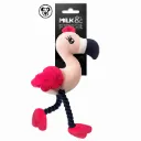 Peluche flamant rose Valentina (21 cm) - Milk&Pepper