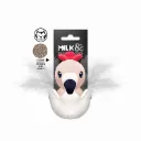 Peluche poussin flamant rose Angelina (10 cm) - Milk&Pepper