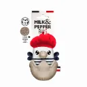 Peluche poussin Cyprien (11 cm) - Milk&Pepper