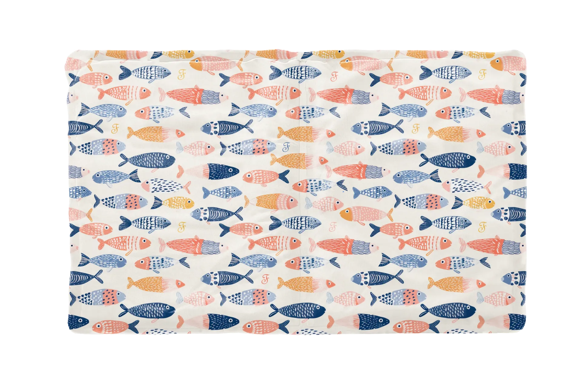 [J26040174] Tapis rafraichissant Pinna - Ferribiella (S)