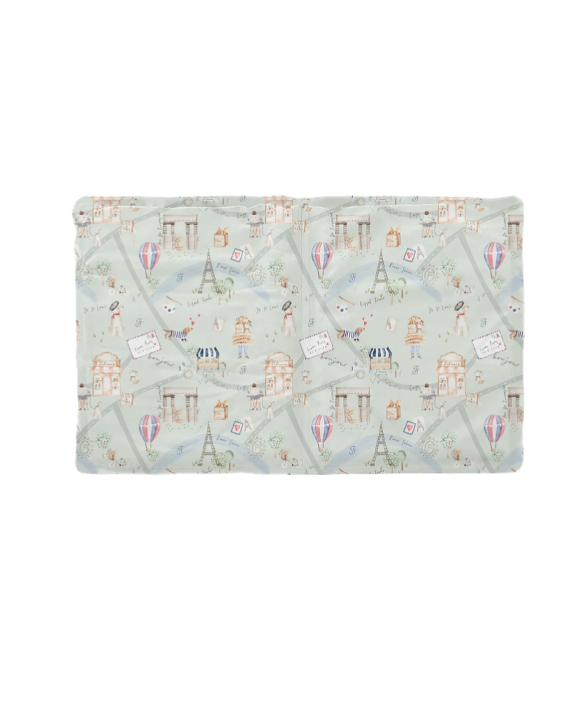 Tapis rafraichissant Paris - Ferribiella
