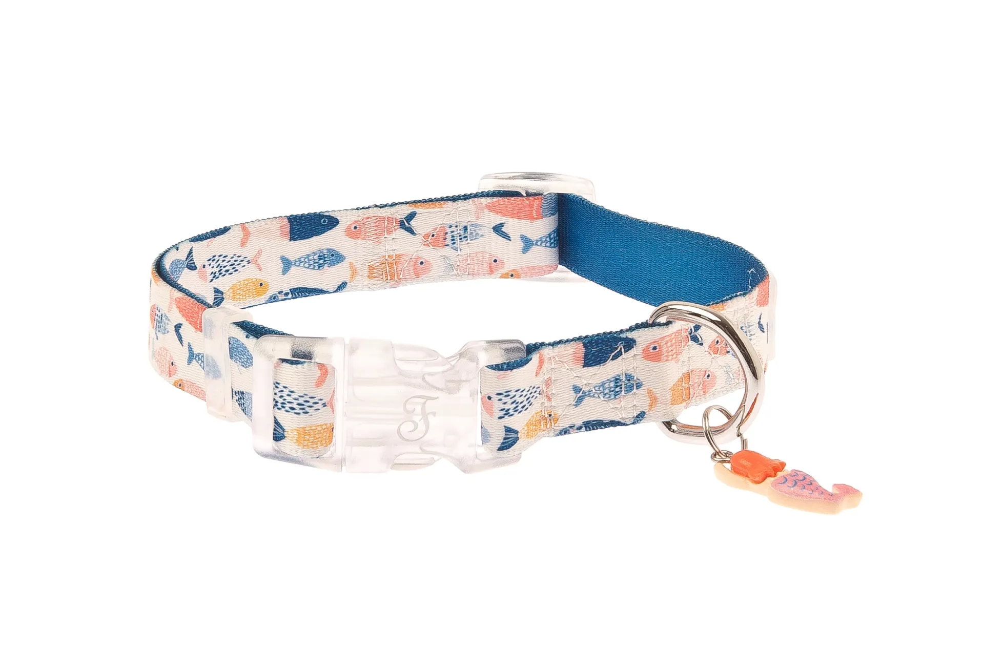 [J26040210] Collier Pinna - Ferribiella (XS)