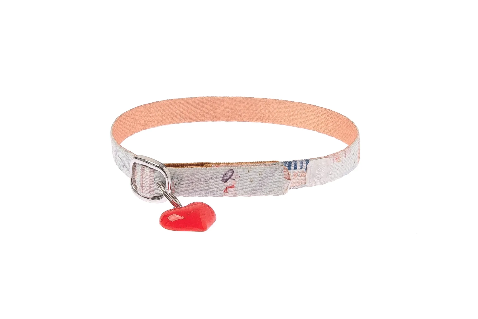 Collier pour chat Paris - Ferribiella