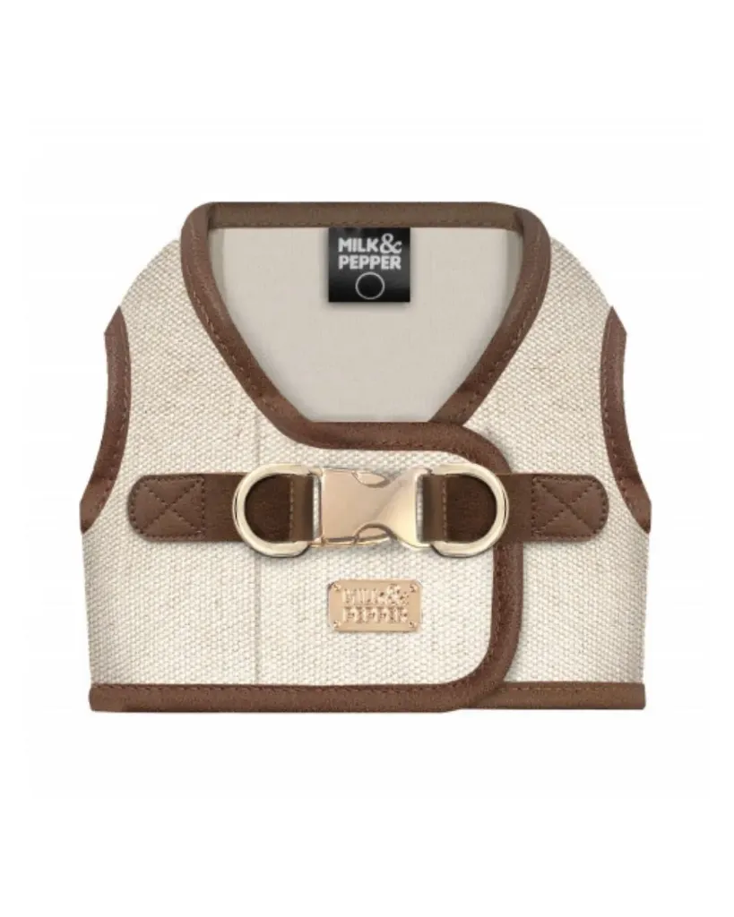 Harnais Jacket Java - Milk&Pepper