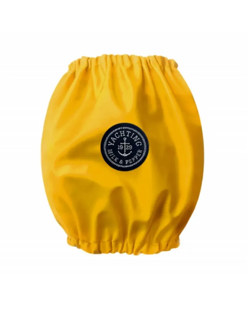 [J26040293] Snood Servan - Milk&Pepper (01)