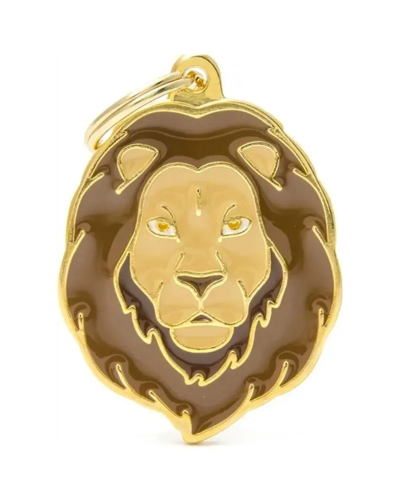 Médaille Lion - MyFamily