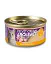 Pâtée crème au poulet (80 g) - Arquivet