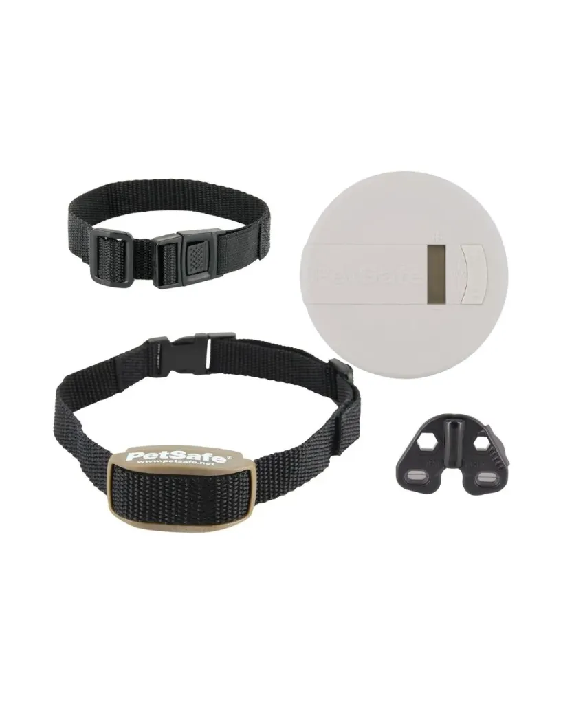 [J26050021] Mini barrière avec portée réglable pour chats et chiens - Petsafe