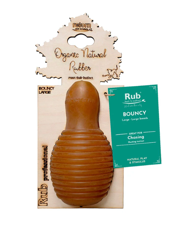 Rub Bouncy (L) - Retorn