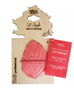 Brosse pour chat rose - Retorn