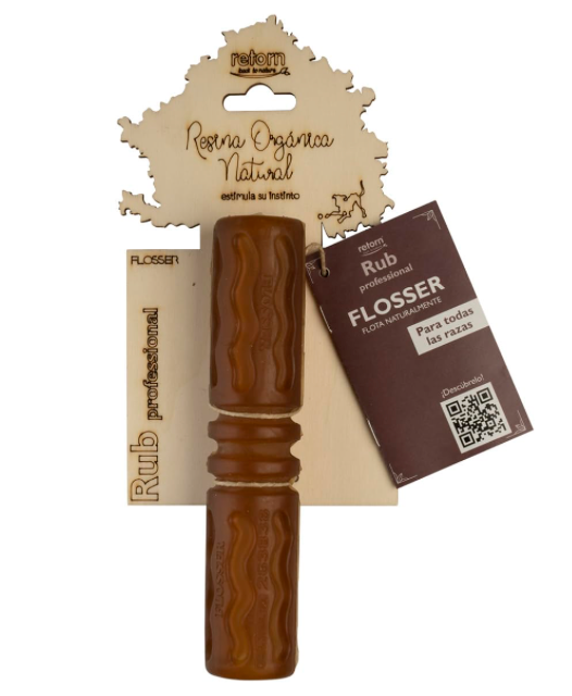 [J26060049] Flosser chiens - Retorn