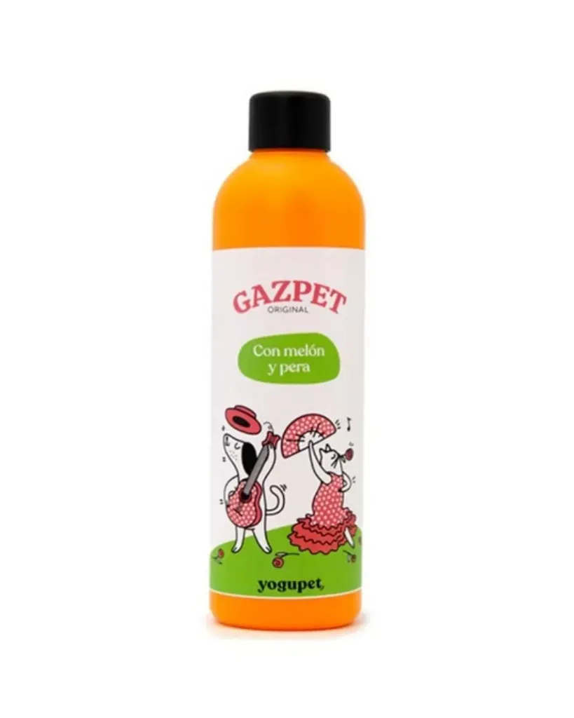 [J26060052] Yaourt pasteurisé melon poire (250 ml) - Yogupet