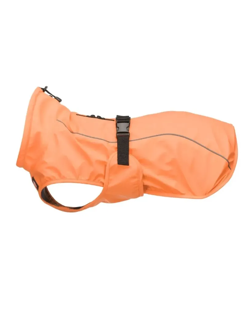[J26060230] Imperméable Vimy orange - Trixie (25 cm)