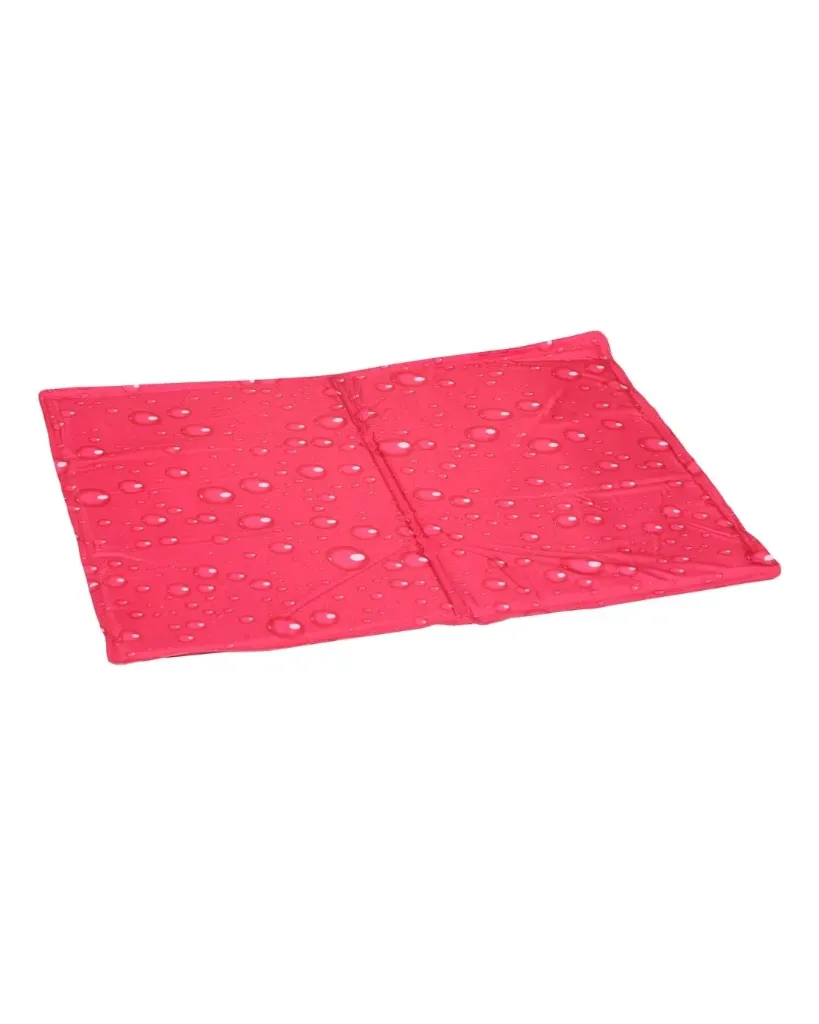 [J26060262] Tapis rafraîchissant fuchsia - Flamingo (S)