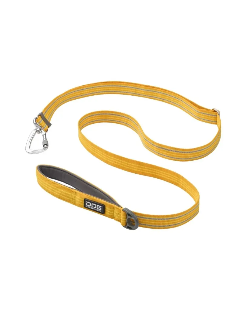 Laisse Urban freestyle Lemon (L) - Dog Copenhagen