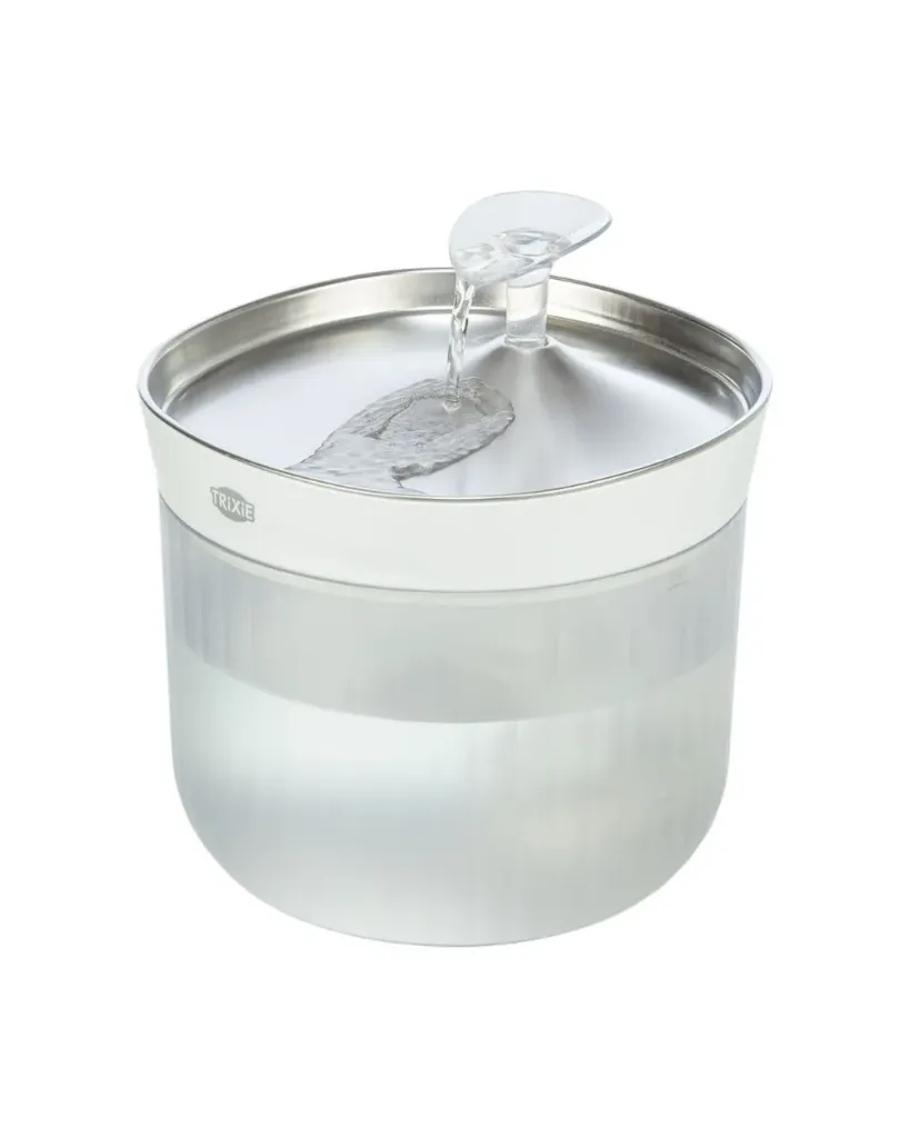 [J26070006] Fontaine à eau Aqua Clear - Trixie