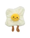 Peluche œuf au plat (XXL, 18 cm) - Trixie