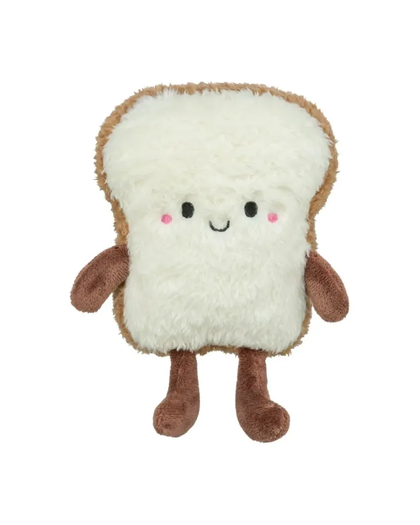 [J26070022] Peluche toast (XXL, 18 cm) - Trixie