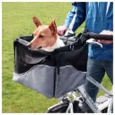 Cadre support pour vélo (panier non fourni) - Trixie