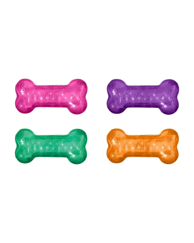[J26070058] Jouet squeezz (coloris aléatoire) - Kong