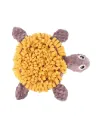 Tapis à renifler chiot Morgano tortue ocre et taupe - Flamingo
