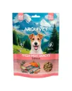 Snacks de viande fraîche au saumon (300 g) - Arquivet