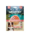 Freeze-Dried Raw Treats cubes de saumon et poulet (50 g) - Arquivet