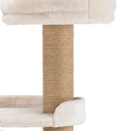 Poteau de rechange avec tige filetée pour Arbre à chat Falco (diamètre 11 x 33 cm, filet M8) - Trixie