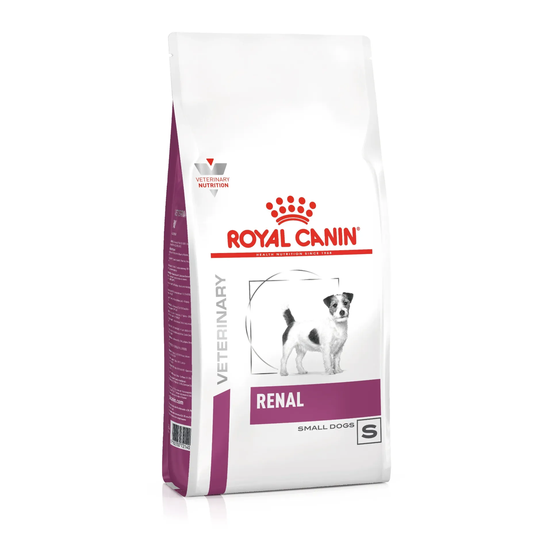 Dog Renal Small Dog (3.5 kg) - Royal Canin Veterinary