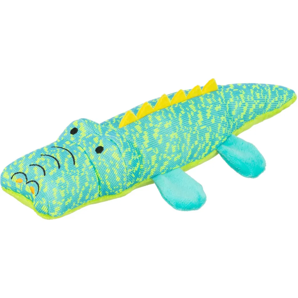 [J26100015] Peluche silencieuse pour chien Crocodile (33 cm) - Trixie