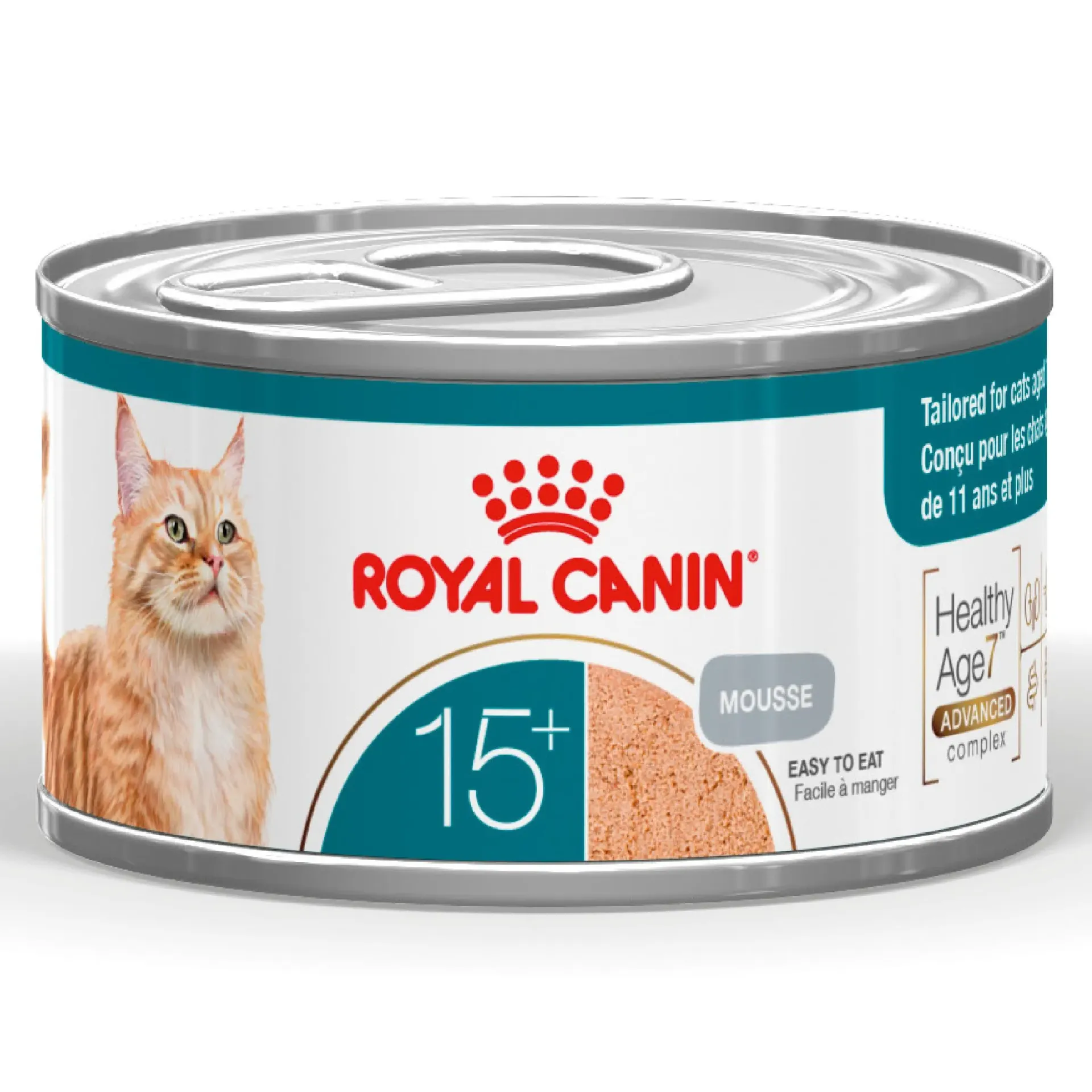 [J26100070] Pâtée en mousse Airlift Healthy Ageing 15+ (1 boîte 85 g) - Royal Canin