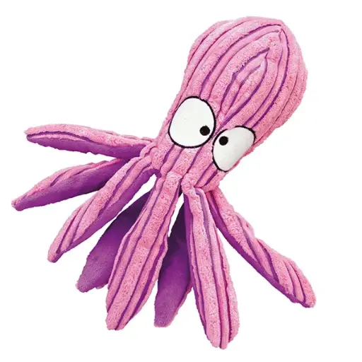 [10004_17872] Peluche Pieuvre Octopus (S) - Kong