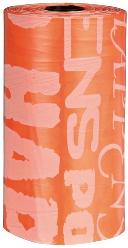 [10144] Sac ramasse crottes (8 rouleaux de 20 sacs) - Trixie