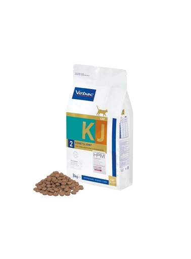 [10174_18037] Kidney Joint KJ2 HPM Cat (1.5 kg) - Virbac HPM Veterinary