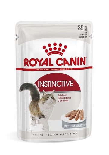[10231] Instinctive mousse (12 sachets 85 g) - Royal Canin