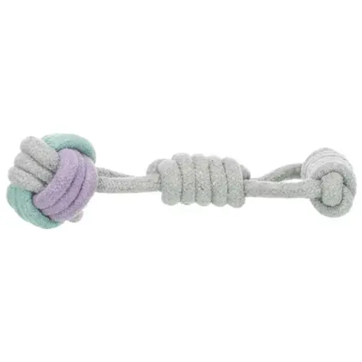 [10368] Corde de jeu avec balle 6/23 cm - Trixie
