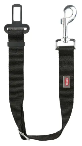 [10374_18432] Adaptateur de ceinture de sécurité (Taille 2 / M-L) - Trixie