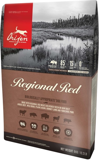 [10393_18480] Regional Red (11.4 kg) - Orijen