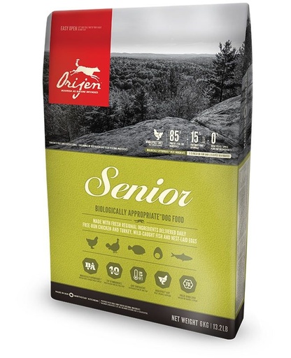 [10394_18482] Senior (11.4 kg) - Orijen