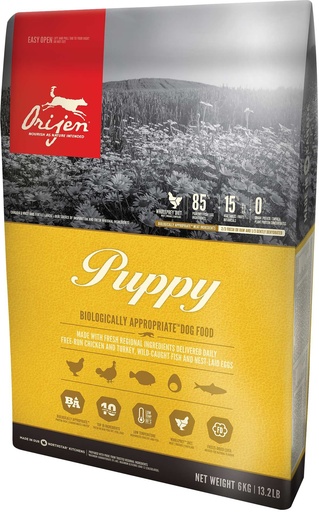 [10395_18486] Puppy (11.4 kg) - Orijen