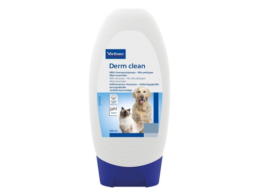 [10415] Shampoing Allerderm Peau Normale Chien/Chat (250 ml) - Virbac