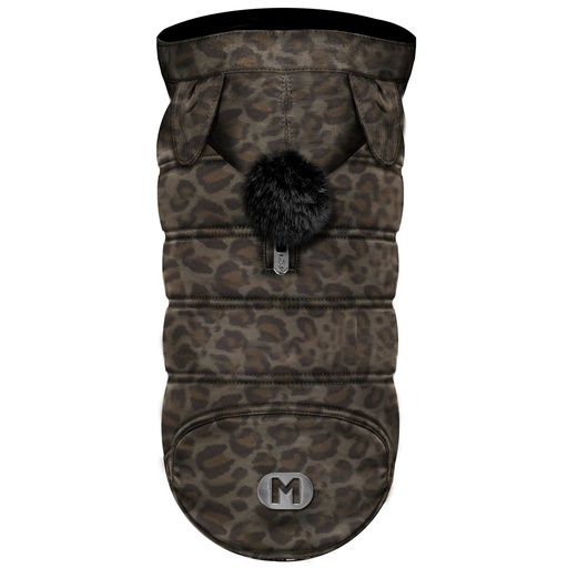 [10492_18652] Manteau Small Dogs Lynx (Taille 20) - Milk & Pepper