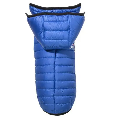 [10565_18920] Manteau studio Bleu (Taille 42) - Bobby