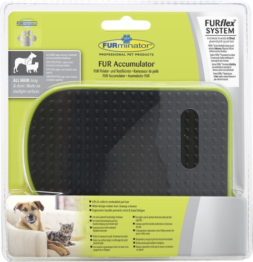 [10643] Tête ramasseur de poils Furflex - Furminator